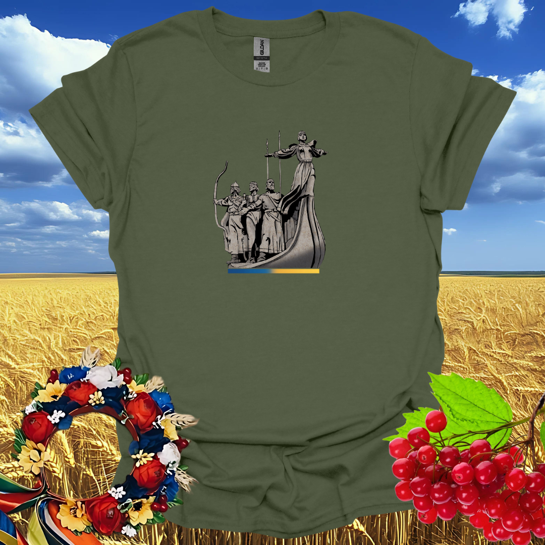 Кий, Щек, Хорив і Либідь T-Shirt