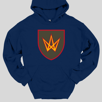635th Anti-Aircraft Battalion Hoodie