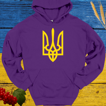 Tryzub Hoodie
